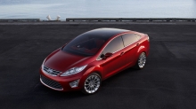 Ford Verve Concept   